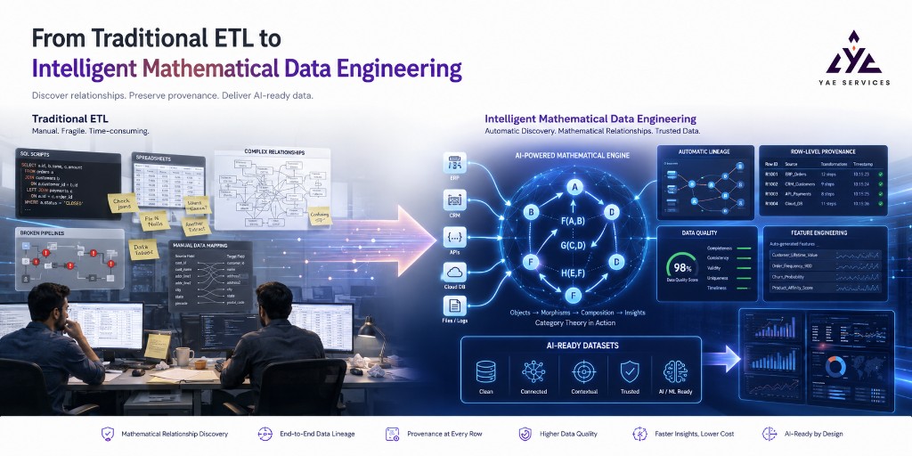 Why Traditional ETL Is Breaking Modern Analytics — And What Comes Next